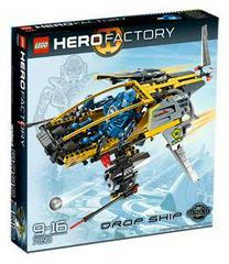 Drop Ship #7160 LEGO Hero Factory Prices
