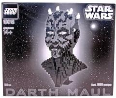 Darth Maul #10018 LEGO Star Wars Prices
