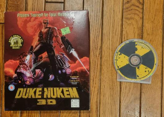 Duke Nukem 3D photo