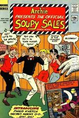 Archie Presents: The Official Soupy Sales Comic Books Archie Prices