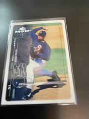 Trevor Hoffman Baseball Cards 1999 Upper Deck MVP Prices
