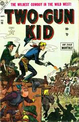 Two Gun Kid #16 (1954) Comic Books Two-Gun Kid Prices