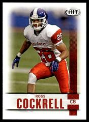 Ross Cockrell Football Cards 2014 Sage Hit Prices
