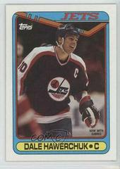 Dale Hawerchuk Hockey Cards 1990 Topps Prices