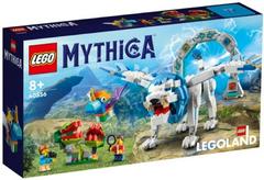 Mythica #40556 LEGO LEGOLAND Parks Prices