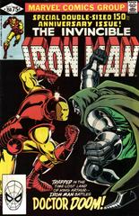 Iron Man #150 (1981) Comic Books Iron Man Prices