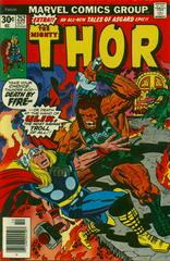 Thor #252 (1976) Comic Books Thor Prices