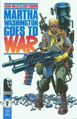 Martha Washington Goes to War #1 (1994) Comic Books Martha Washington Goes To War Prices