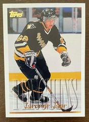 Jaromir Jagr Hockey Cards 1995 Topps Prices