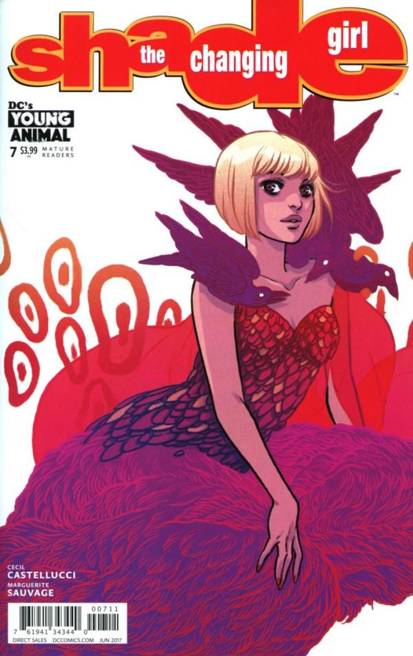 Shade, The Changing Girl #7 (2017) Comic Books Shade, The Changing Girl