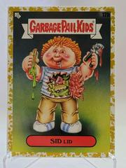SID Lid [Gold] #12b Garbage Pail Kids Food Fight Prices