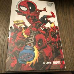 WLMD Comic Books Spider-Man / Deadpool Prices