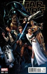 Star Wars [Campbell Connecting] Comic Books Star Wars Prices
