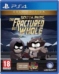 South Park: The Fractured But Whole [Gold Edition] PAL Playstation 4 Prices