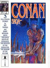 Conan Saga #7 (1987) Comic Books Conan Saga Prices