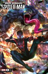 Miles Morales: Spider-Man [Chew] #3 (2023) Comic Books Miles Morales: Spider-Man Prices