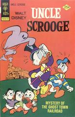 Uncle Scrooge #122 (1975) Comic Books Uncle Scrooge Prices