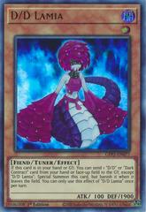 D/D Lamia [1st Edition] YuGiOh Ghosts From the Past: 2nd Haunting Prices