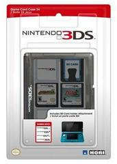 Hori Game Card Case 24 [Black] Nintendo 3DS Prices