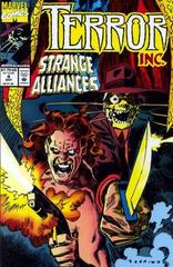 Terror Inc #4 (1992) Comic Books Terror Inc Prices