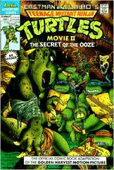 Teenage Mutant Ninja Turtles Movie II Comic Books Teenage Mutant Ninja Turtles Movie II Prices