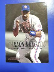 Carlos Delgado #65 Baseball Cards 2000 Skybox Dominion Prices