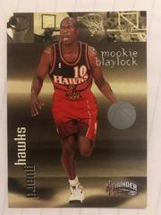 Mookie Blaylock #10 Basketball Cards 1998 Skybox Thunder Prices
