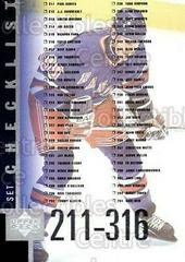 Wayne Gretzky [Checklist] Hockey Cards 1997 Upper Deck Prices