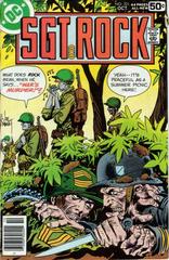 Sgt. Rock #321 (1978) Comic Books Sgt. Rock Prices