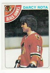 Darcy Rota Hockey Cards 1978 Topps Prices