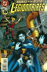 Legionnaires #44 (1997) Comic Books Legionnaires Prices