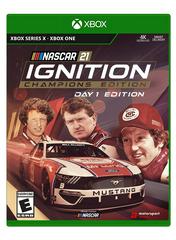 NASCAR 21: Ignition [Champions Edition] Xbox Series X Prices