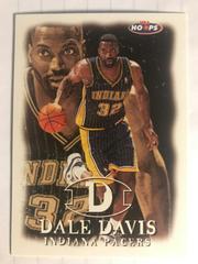 Dale Davis Basketball Cards 1998 Hoops Prices