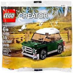 Mini MINI Cooper #40109 LEGO Creator Prices