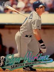 Edgar Martinez #125 Baseball Cards 1997 Ultra Prices