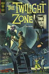 The Twilight Zone [Canadian] #26 (1968) Comic Books Twilight Zone Prices
