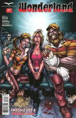 Wonderland #47 (2016) Comic Books Wonderland Prices