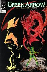Green Arrow #26 (1989) Comic Books Green Arrow Prices