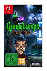 Goosebumps: Dead of Night PAL Nintendo Switch Prices