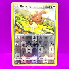 Buneary [Reverse Holo] Pokemon Silver Tempest Prices