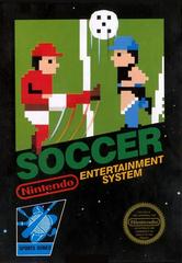 Soccer - Front | Soccer [5 Screw] NES