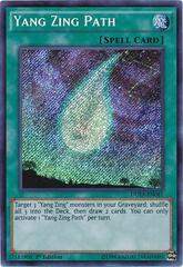 Yang Zing Path [1st Edition] YuGiOh Duelist Alliance Prices