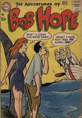 Adventures of Bob Hope #45 (1957) Comic Books Adventures of Bob Hope Prices