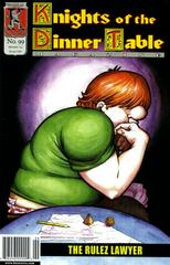 Knights of the Dinner Table #99 (2005) Comic Books Knights of the Dinner Table Prices