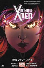 Utopians Comic Books All-New X-Men Prices
