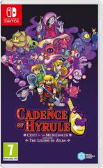 Cadence of Hyrule: Crypt of the Necrodancer PAL Nintendo Switch Prices