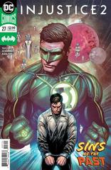 Injustice 2 #27 (2018) Comic Books Injustice 2 Prices