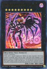 Number C40: Gimmick Puppet of Dark Strings YuGiOh Legendary Duelists: Season 3 Prices