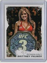 Brittney Palmer Ufc Cards 2011 Topps UFC Moment of Truth Prices