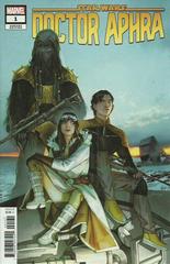 Star Wars: Doctor Aphra [Valetina] #1 (2020) Comic Books Star Wars: Doctor Aphra Prices